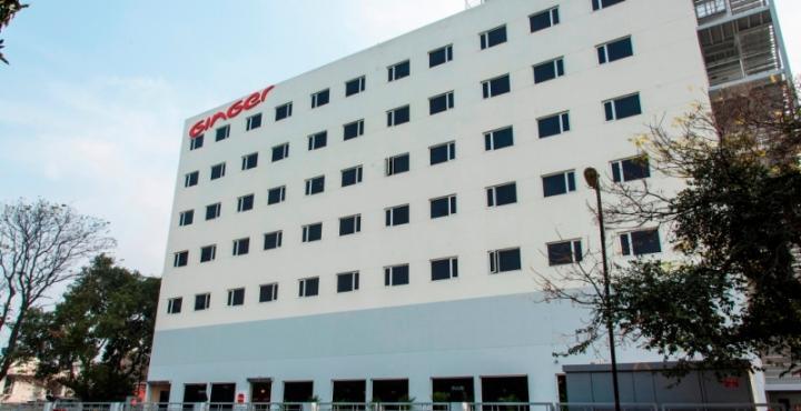 Red Fox Hotel, Chandīgarh מראה חיצוני תמונה