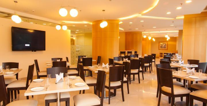 Red Fox Hotel, Chandīgarh מראה חיצוני תמונה