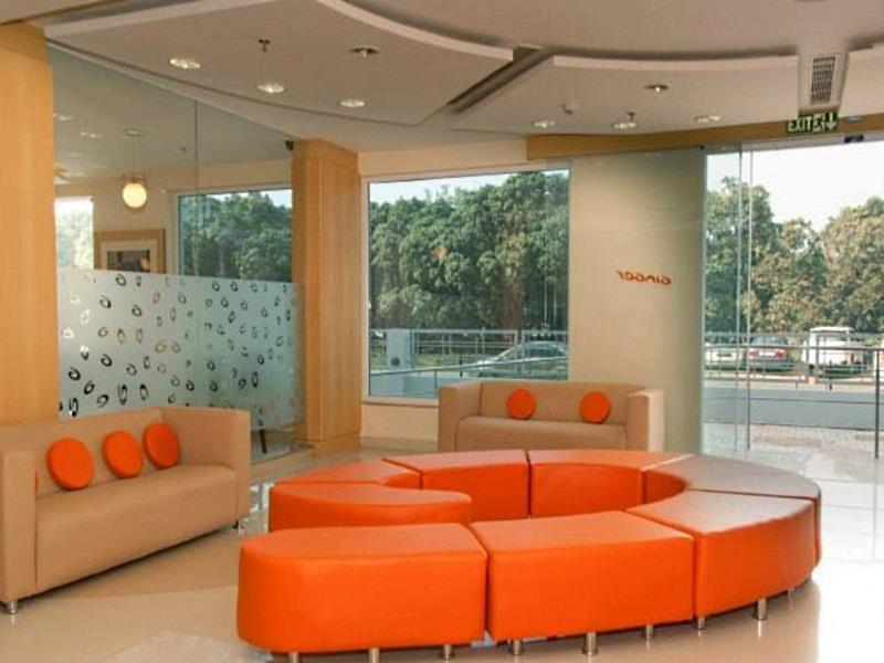 Red Fox Hotel, Chandīgarh מראה חיצוני תמונה