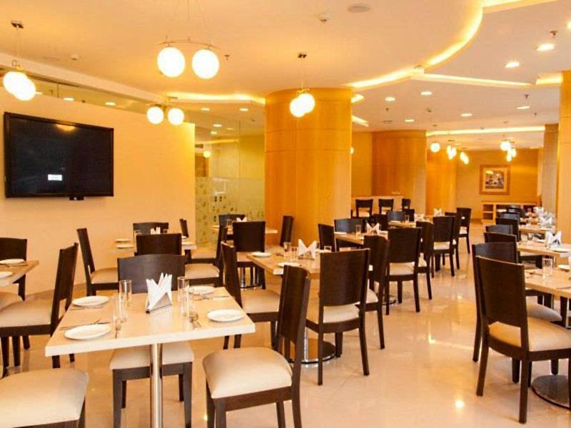 Red Fox Hotel, Chandīgarh מראה חיצוני תמונה