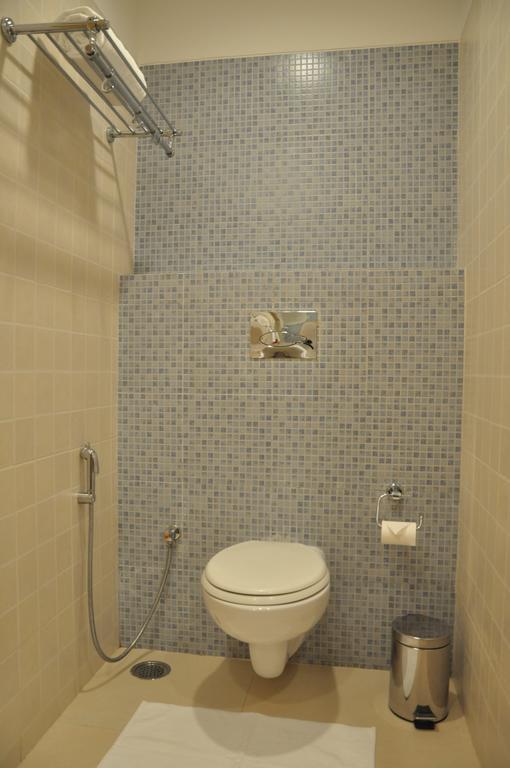 Red Fox Hotel, Chandīgarh מראה חיצוני תמונה