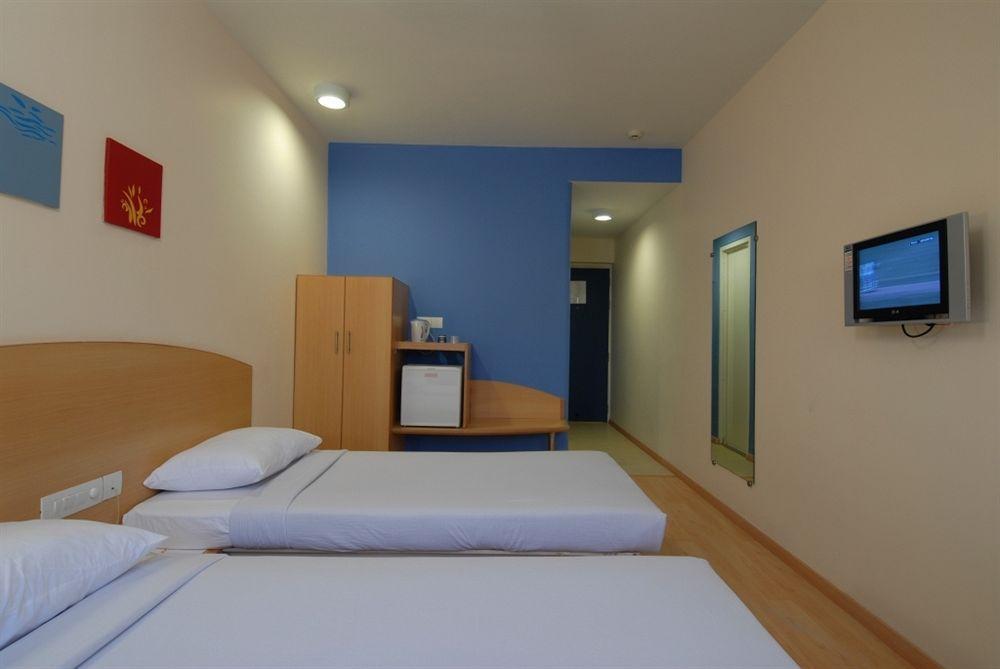 Red Fox Hotel, Chandīgarh מראה חיצוני תמונה