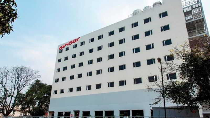 Red Fox Hotel, Chandīgarh מראה חיצוני תמונה